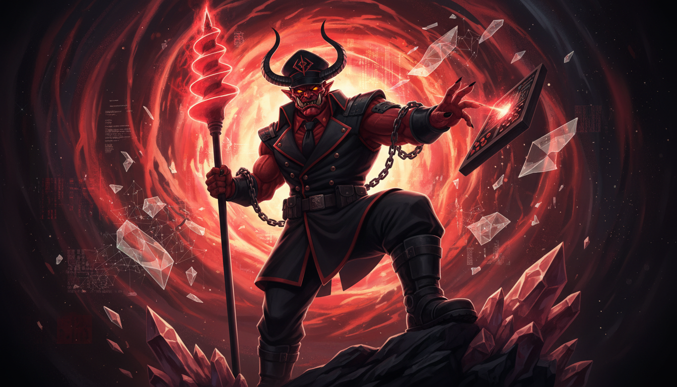 AIが貴様の「死」さえ超越する！中島聡が突きつける2034年の残酷な現実 - 本論 イラスト