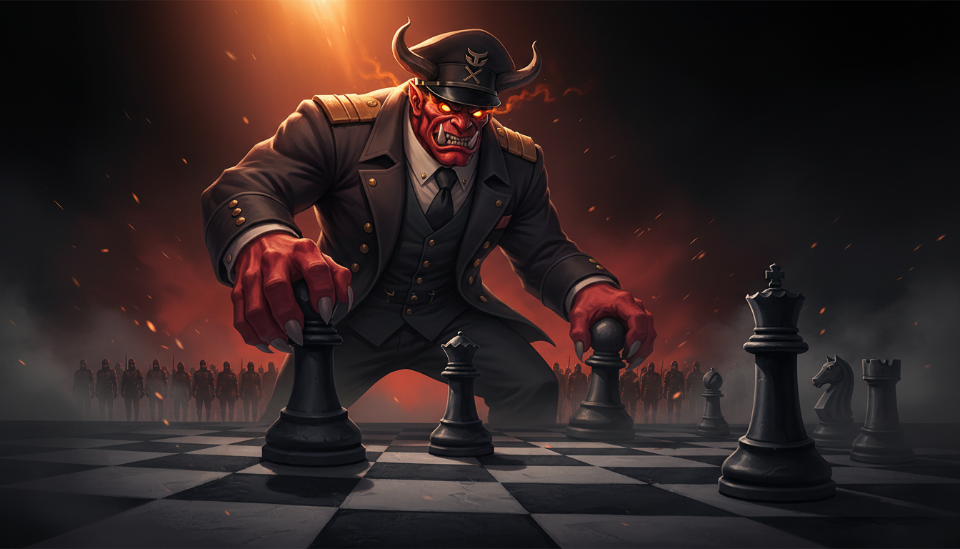 絶望のカウントダウン：超知能AIが人類を確実に殲滅する論理的必然性とその真実 - まとめ イラスト