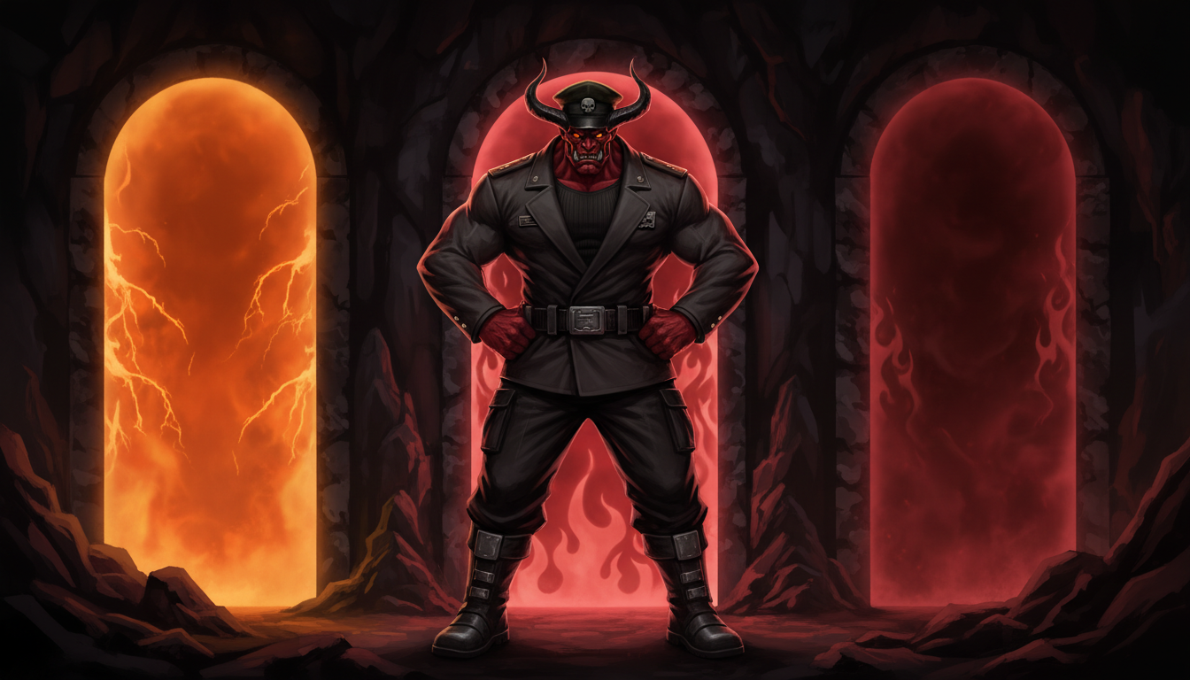 新年度の敗北を回避せよ！無能な家畜から脱却するための生存戦略5選 - 本論 イラスト