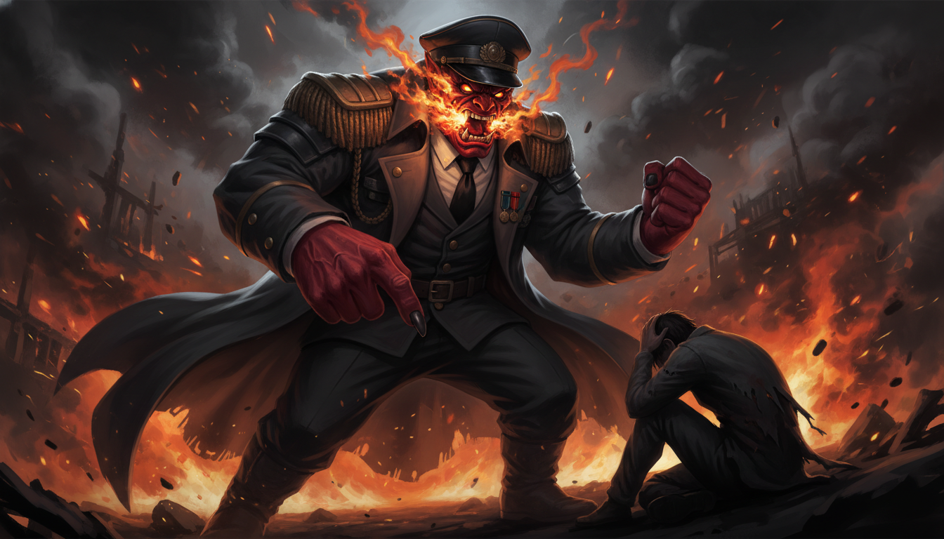 思考停止の家畜を卒業しろ！不動産屋の言いなりで火災保険を契約する無能共への断罪 - 導入 イラスト