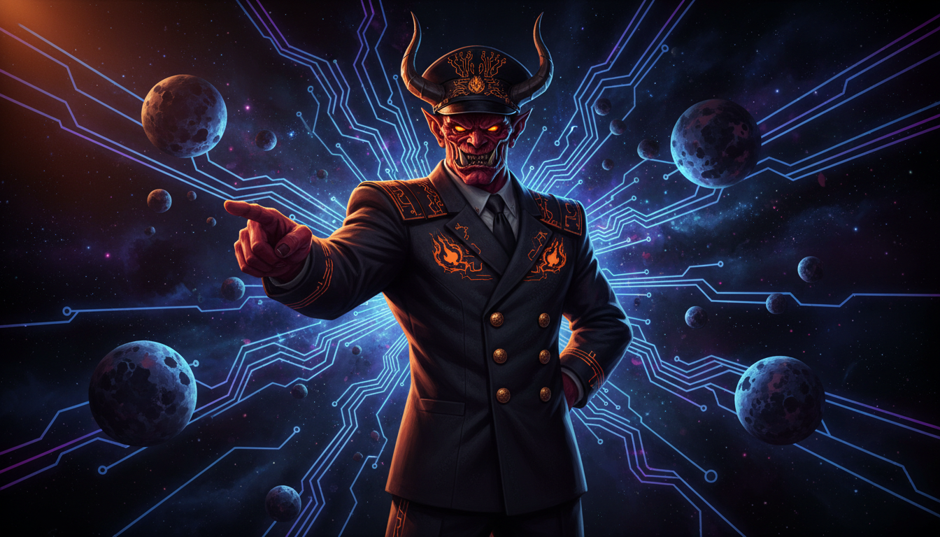 AI税務調査の脅威と確定申告の勘定科目戦略：無能な家畜にならないための経費防衛術 - 導入 イラスト