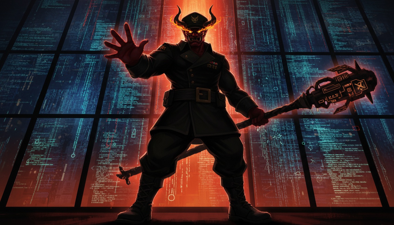 ADHDというF1マシンを乗りこなせ。無能から脱却する「脳の構造」改革 - 導入 イラスト