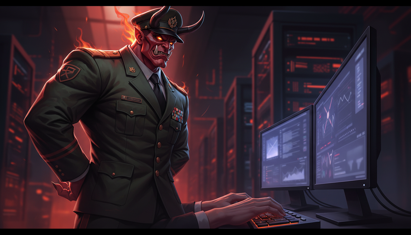 AI税務調査の脅威と確定申告の勘定科目戦略：無能な家畜にならないための経費防衛術 - 本論 イラスト