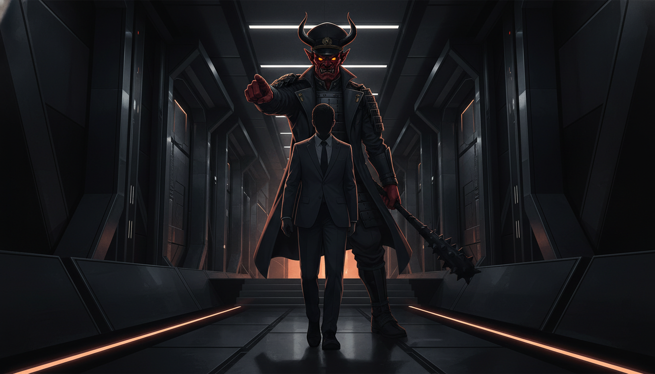 新年度の敗北を回避せよ！無能な家畜から脱却するための生存戦略5選 - まとめ イラスト