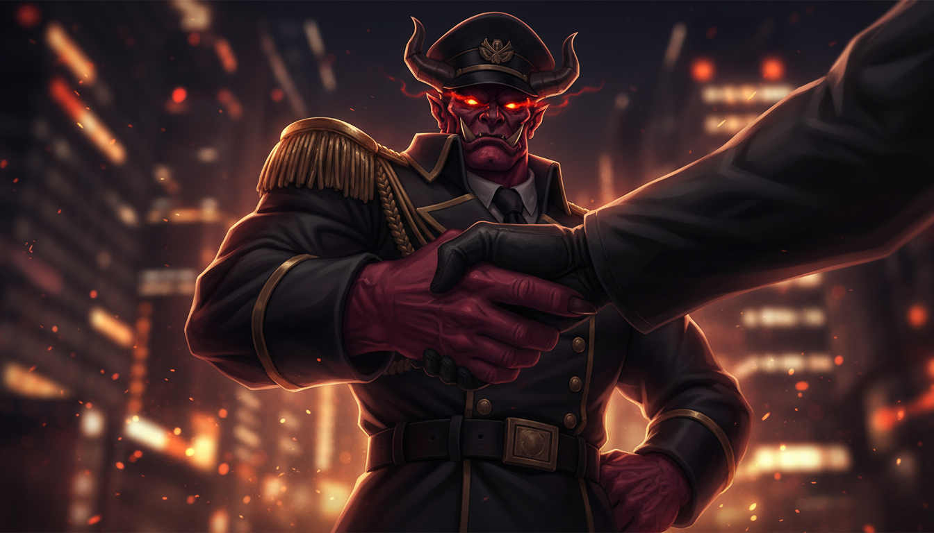 日本経済の軍需復興と逆プラザ合意：地政学の激変を勝ち抜く生存戦略 - 本論 イラスト