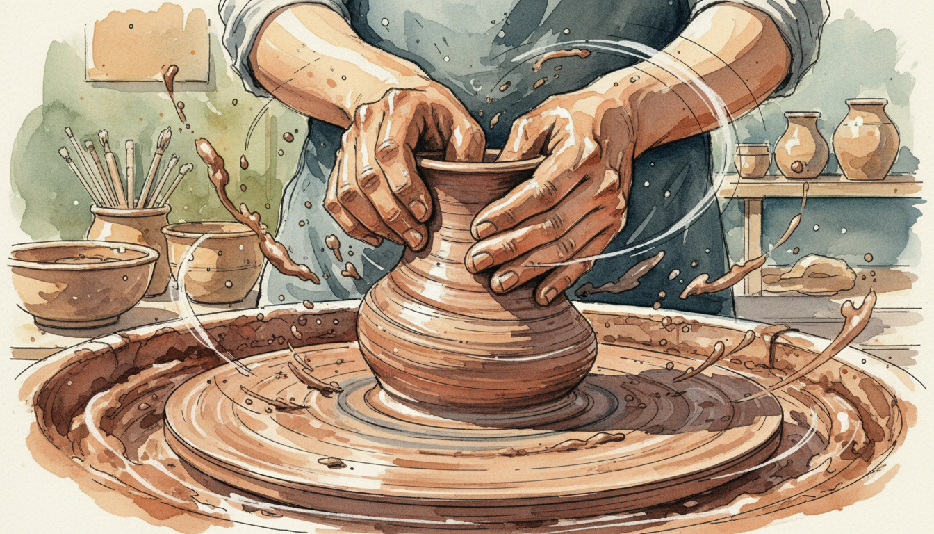 『個人的な声』が社会を彫刻する。編集長haruが語る、現代メディアの「手触り」と共創の形 - 導入 イラスト