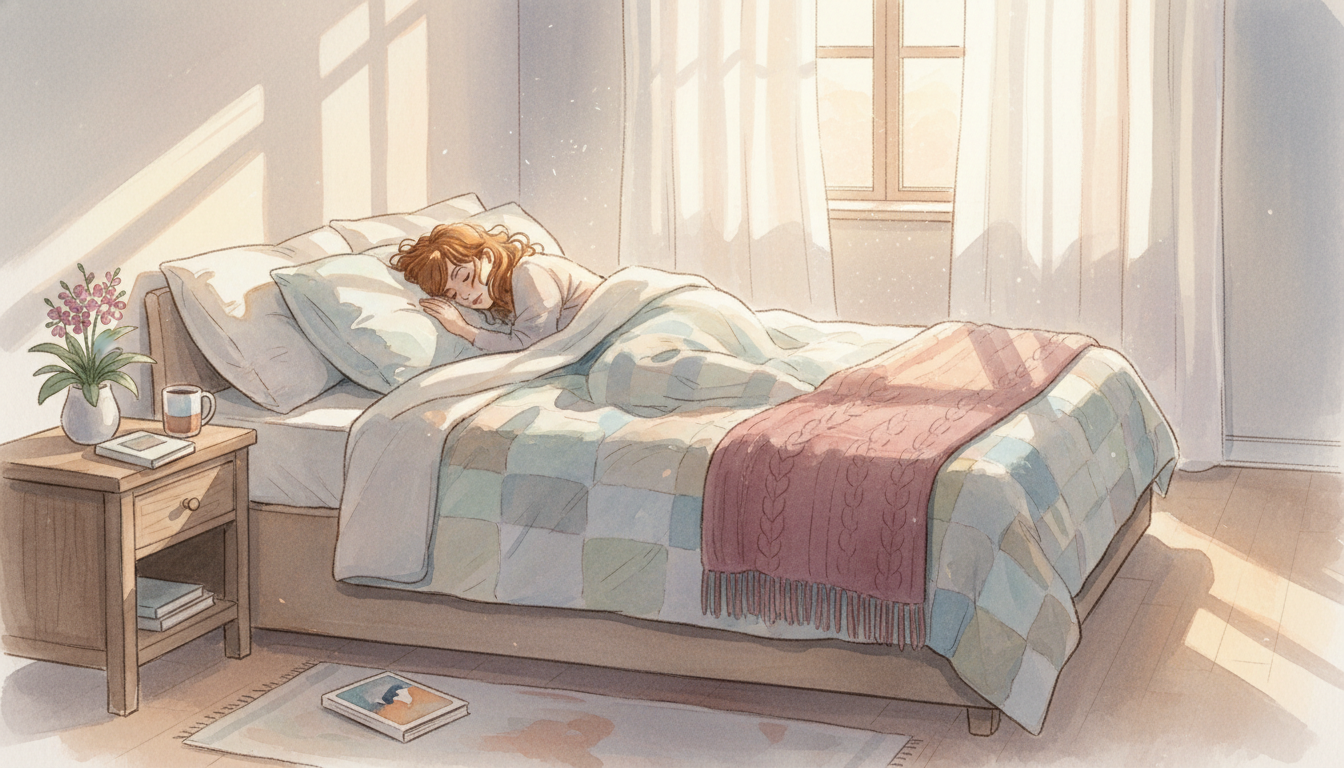 春の体調揺らぎを内側から整える。医師が厳選するiHerbサプリメント6選 - 導入 イラスト