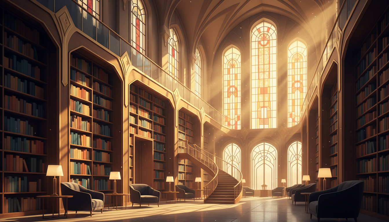 北陸先端科学技術大学院大学（JAIST）潜入レポート：知の深淵に挑む5つの最先端研究室 - 本論 イラスト