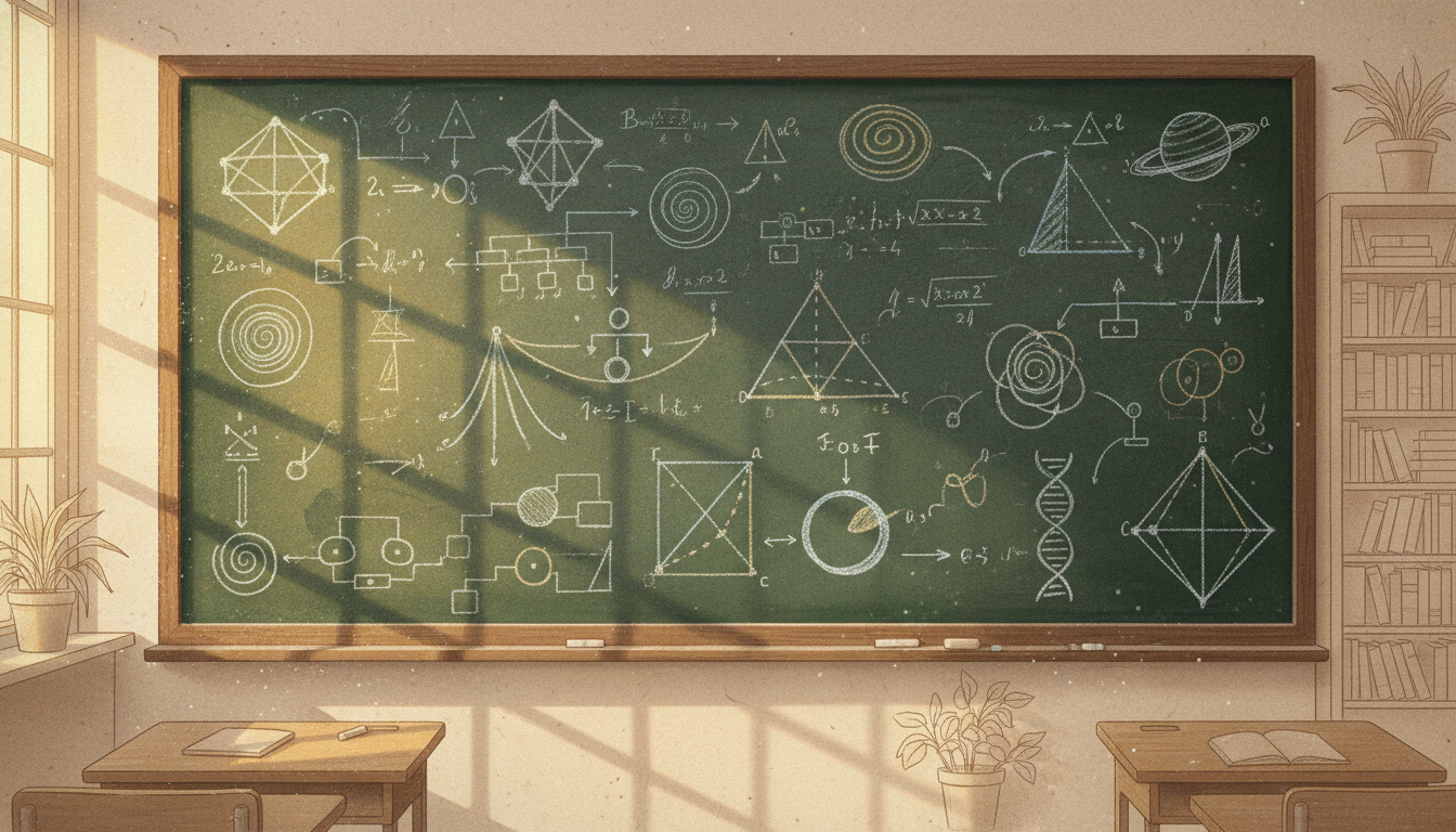 理系脳が捉える日常語の「バグ」と論理的思考による違和感の正体 - 導入 イラスト