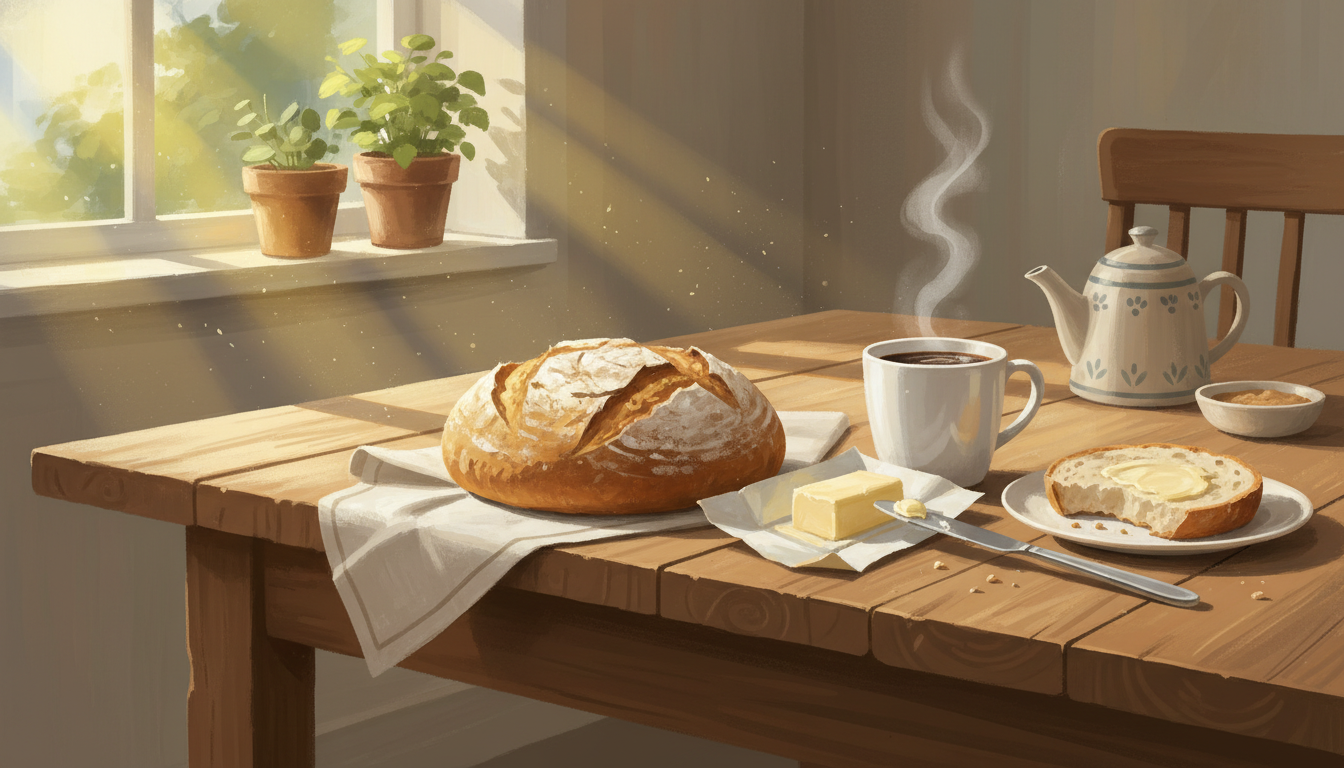 朝の30分で人生を支配する。吉武麻子流「余裕を生むタイムコーディネート術」 - まとめ イラスト