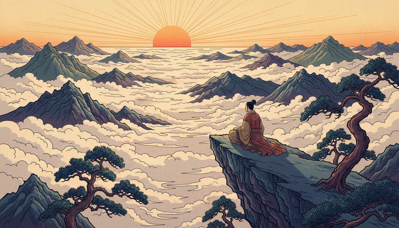 西洋哲学史の核心を突く：ソクラテスからカントまで、人類が問い続けた「世界の正体」 - 本論 イラスト