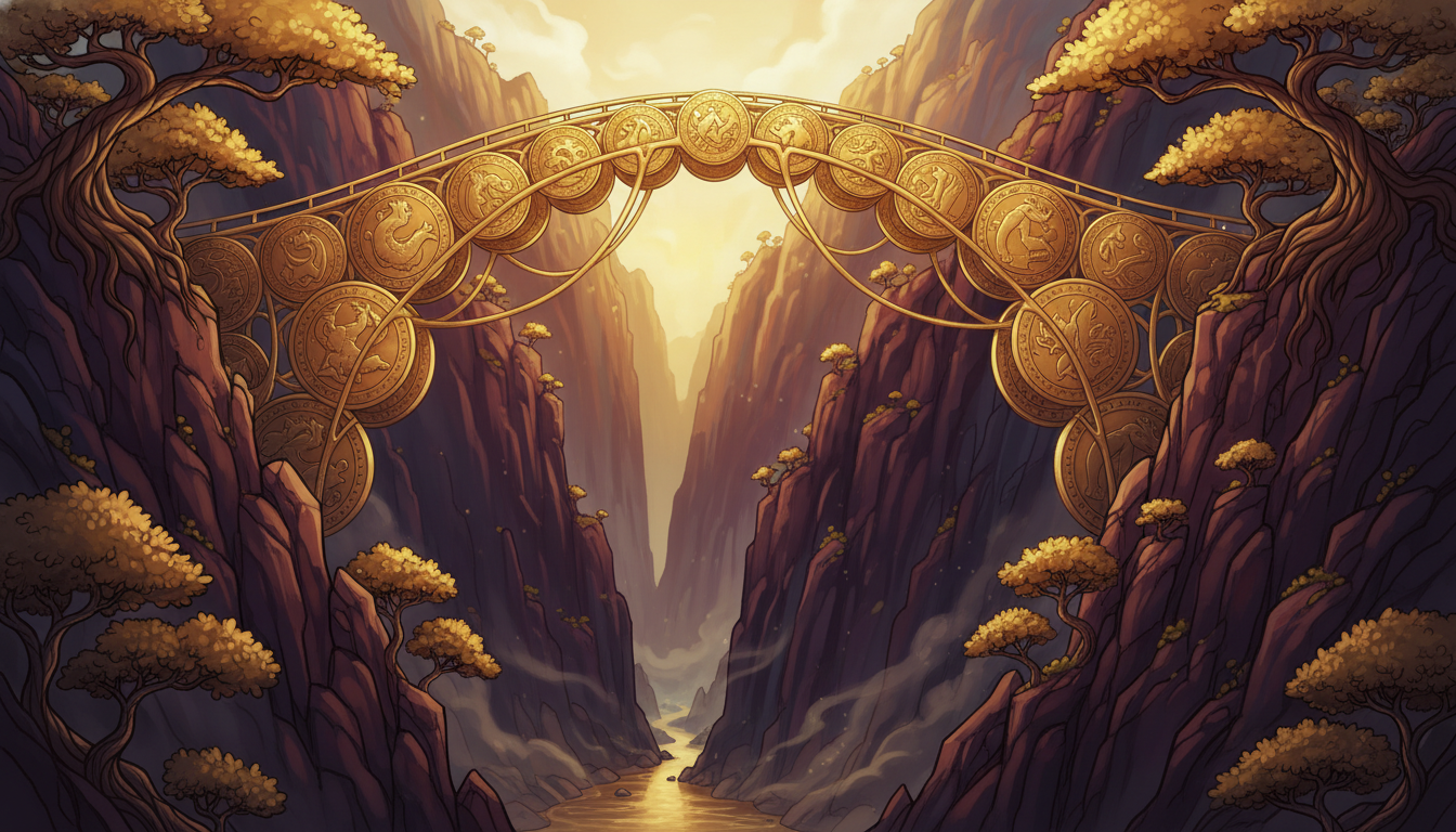 米国株集中投資の限界と金（Gold）へのシフト：2026年に向けた資産防衛戦略 - 導入 イラスト