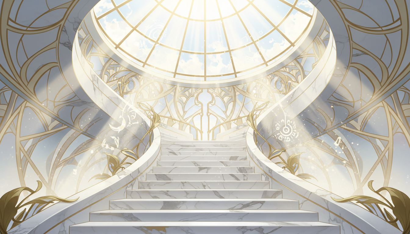 行政書士試験攻略の要・行政手続法を完全マスター。申請と不利益処分の本質的違いを解説 - 導入 イラスト