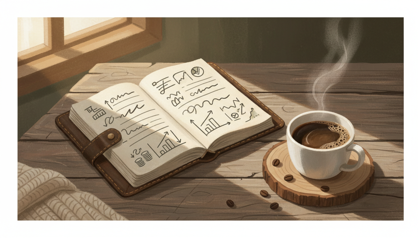 2900円で作る1週間献立・忙しい日の節約術をコピが徹底解説 - 導入 イラスト