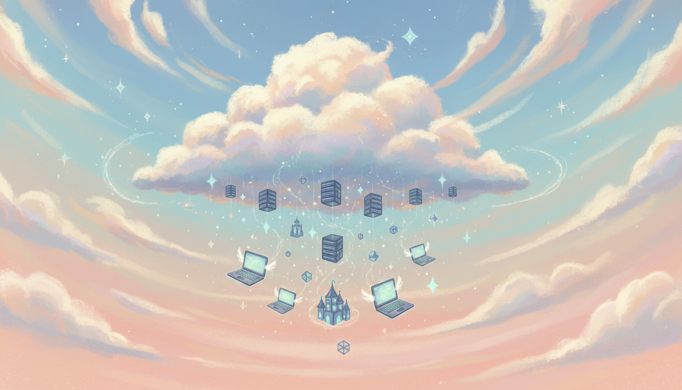 Why is the User-Generated Web Collapsing in 2026? AI Integration Explained - 導入 イラスト