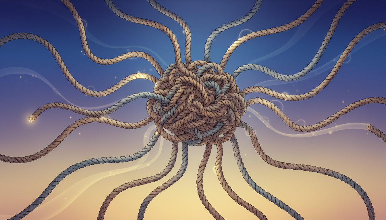 「物理の難所」を突破する。ルジャンドル変換の本質と直感的理解への最短ルート - まとめ イラスト