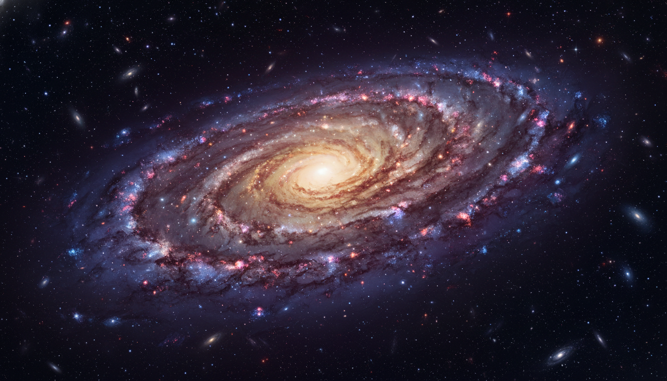 The Great Cosmological Crisis: Why Modern Astronomy is Facing a Paradigmatic Shift and New Physics - 本論 イラスト