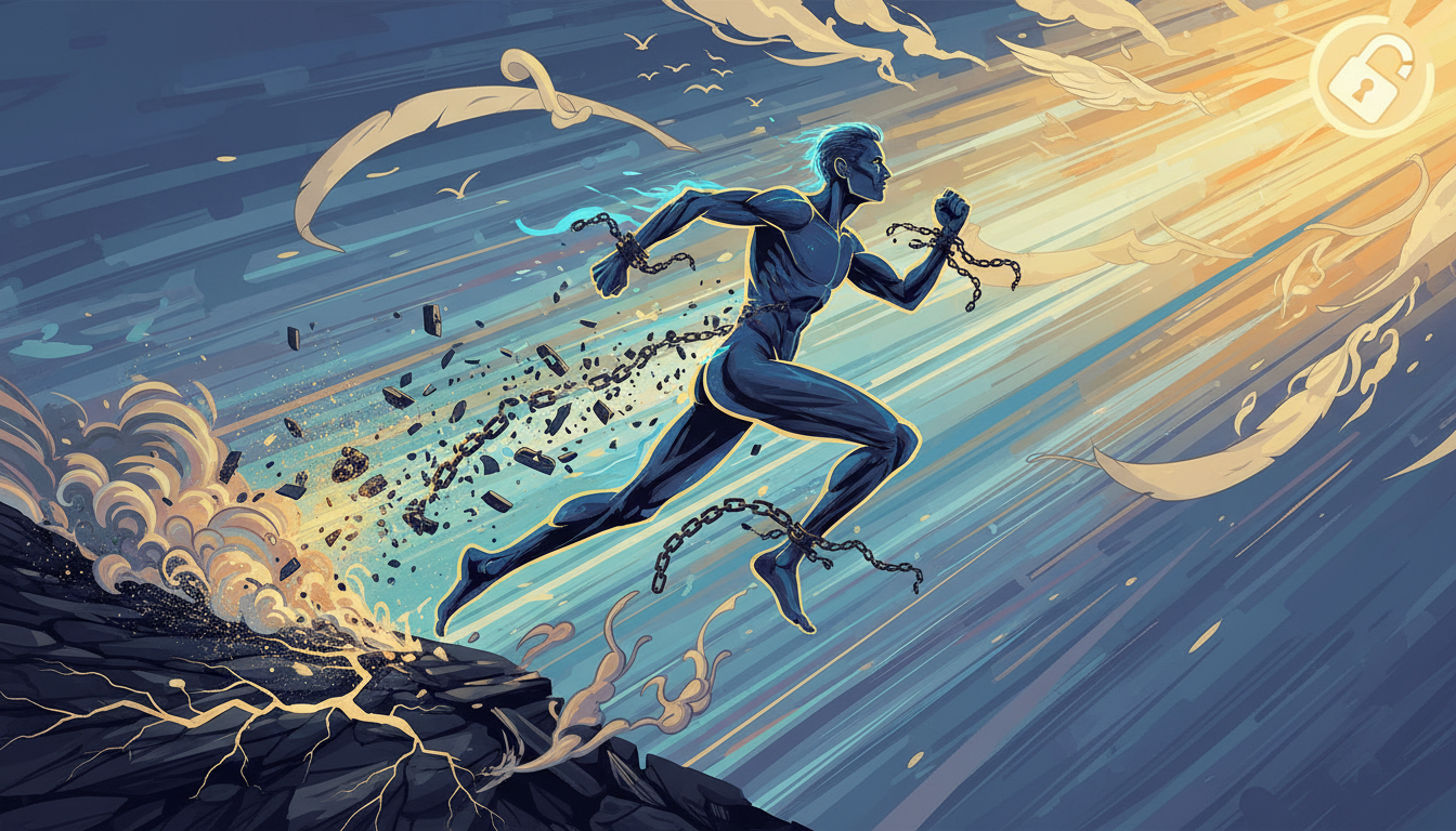 The Private Credit Liquidity Trap: Analyzing the Impending Reckoning in Shadow Banking and Investor Gating - 本論 イラスト