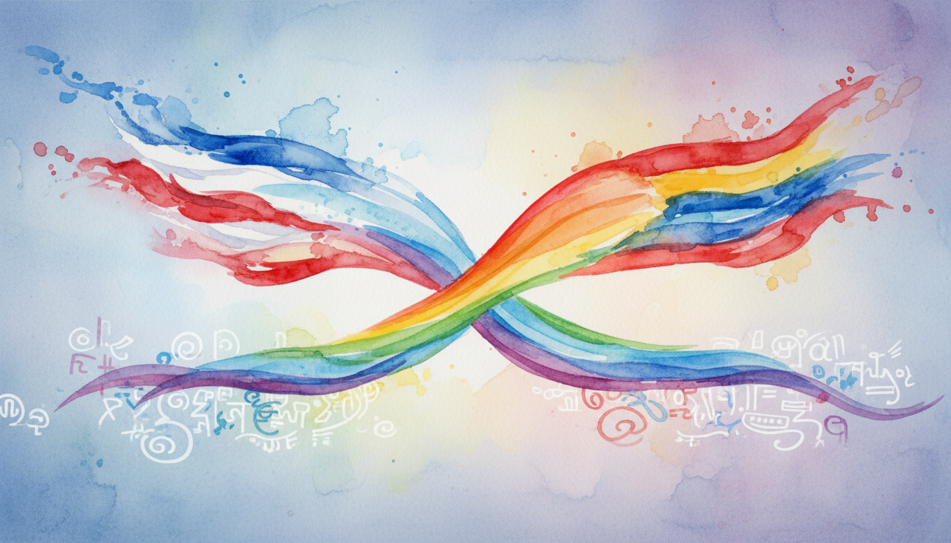 関西方言の本質は「利他」にあり：複雑なアクセントとツッコミが作るコミュニケーションの極意 - 本論 イラスト