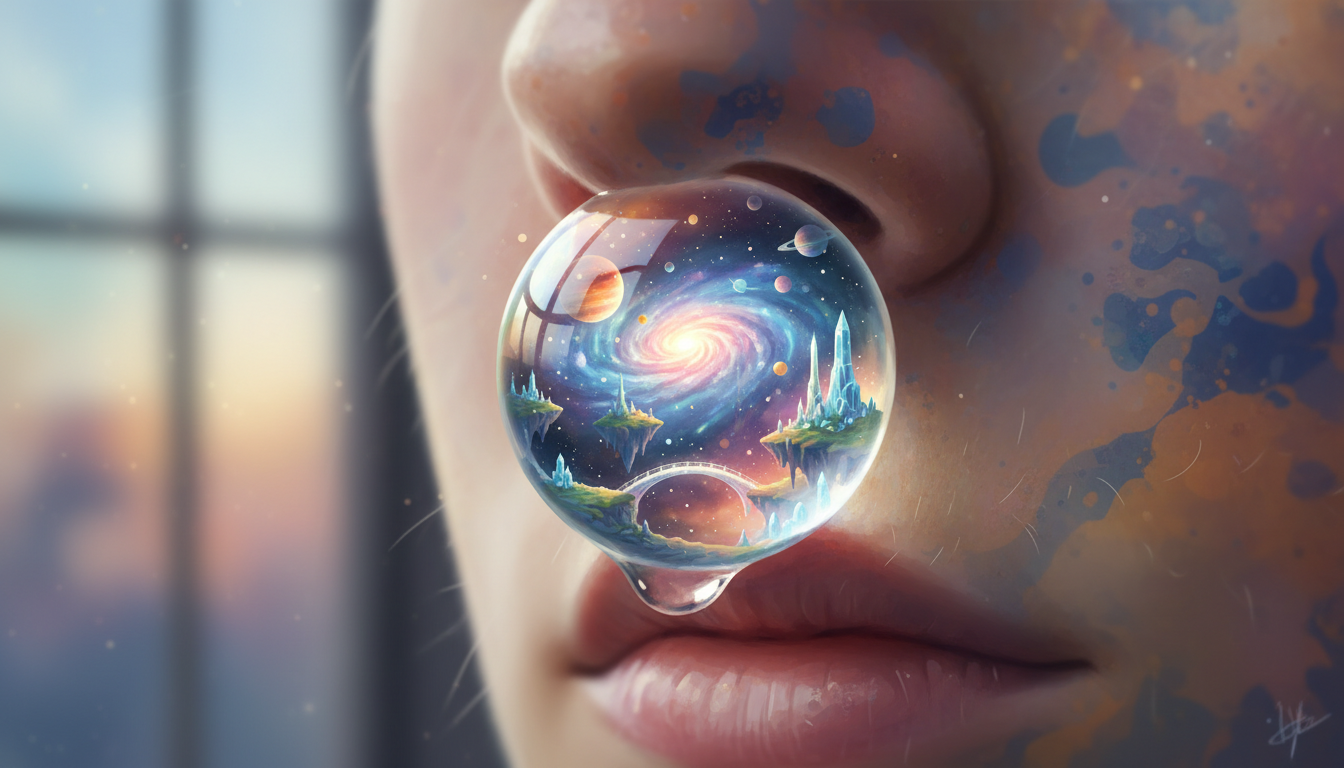 理系思考で日常をハックする：情報理論とユーモアが交差する特別講義 - まとめ イラスト