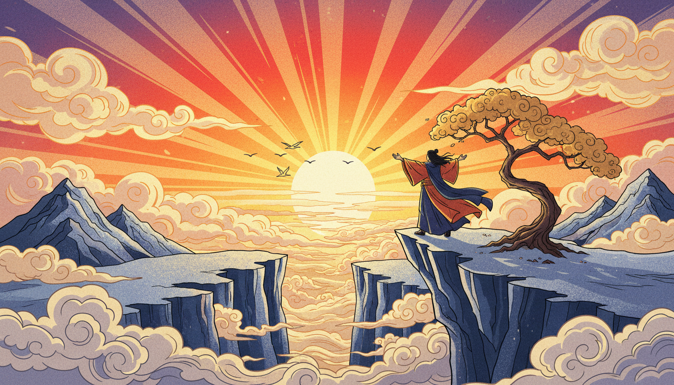 世界最強国アメリカ250年の軌跡：激闘と開拓で読み解く「国家2.0」の正体 - 本論 イラスト