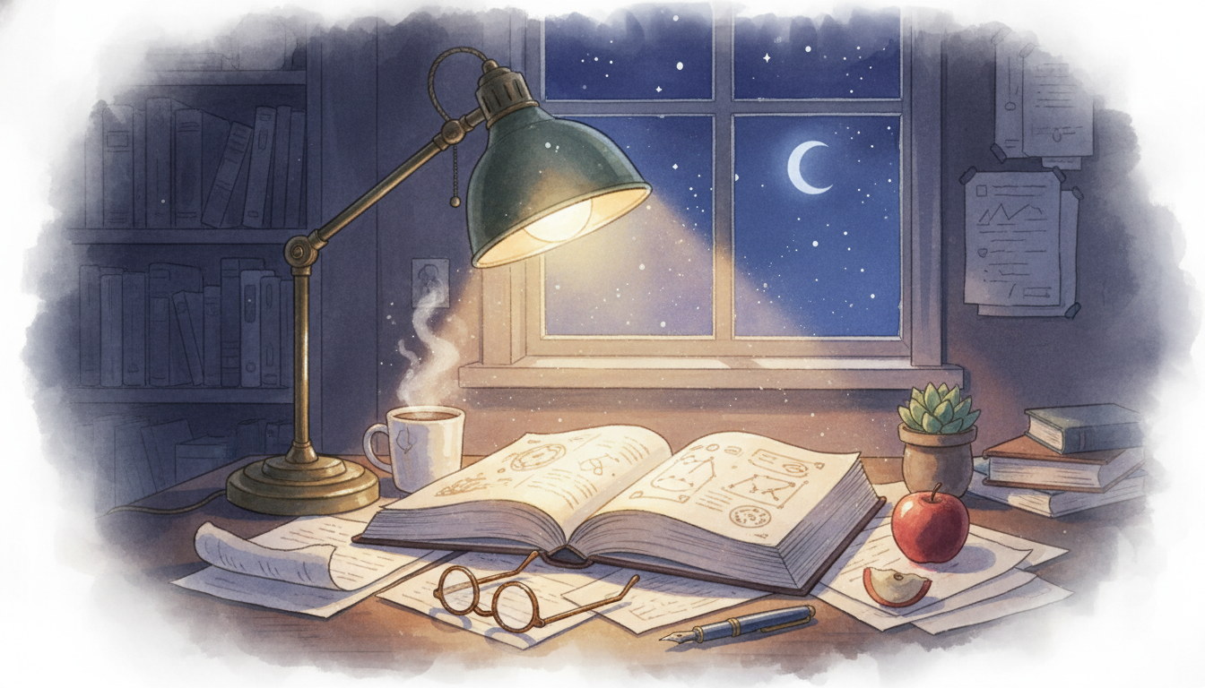 The Limits of Light: Analyzing the Imalent MS32 and the Thermodynamic Constraints of Extreme Illumination - 本論 イラスト