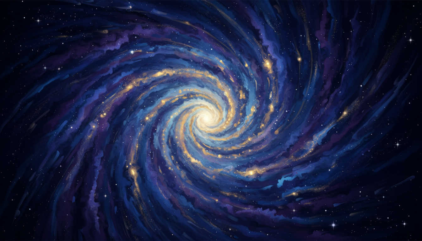 宇宙の起源を解き明かした天才たちの軌跡：地動説からビッグバン理論への大転換 - まとめ イラスト