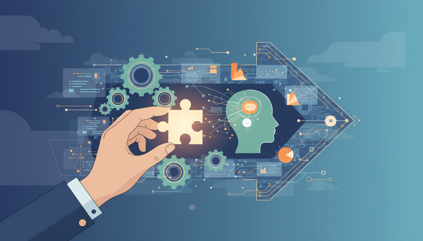 The Strategic Blueprint for Financial Freedom: Bridging the Knowledge Gap and Mastering the Skill of Wealth Creation - 本論 イラスト