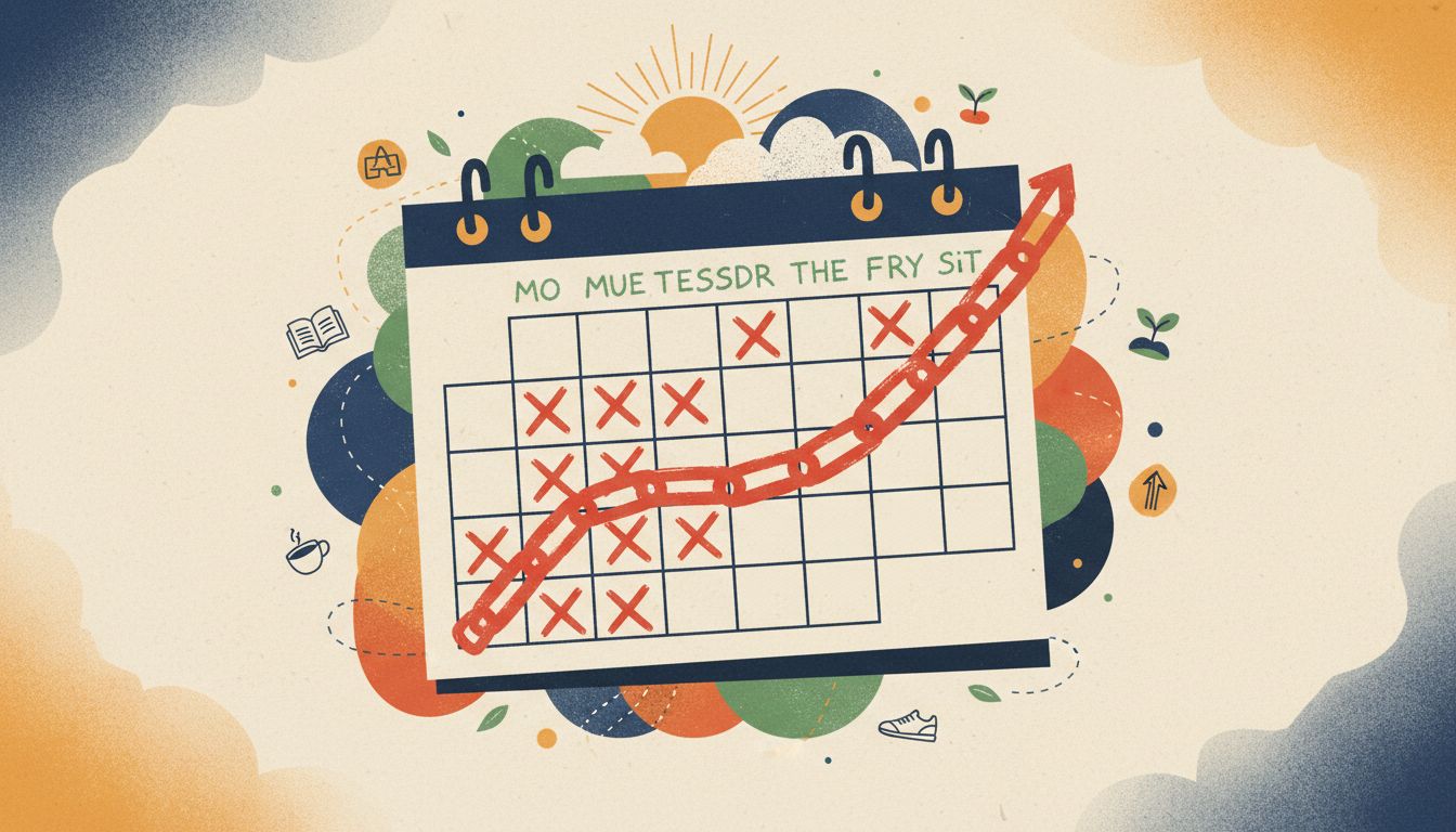 Redefining Genuine Excellence: Why Consistency and Core Values Outperform Optimization Culture and Shitty Flow - 本論 イラスト