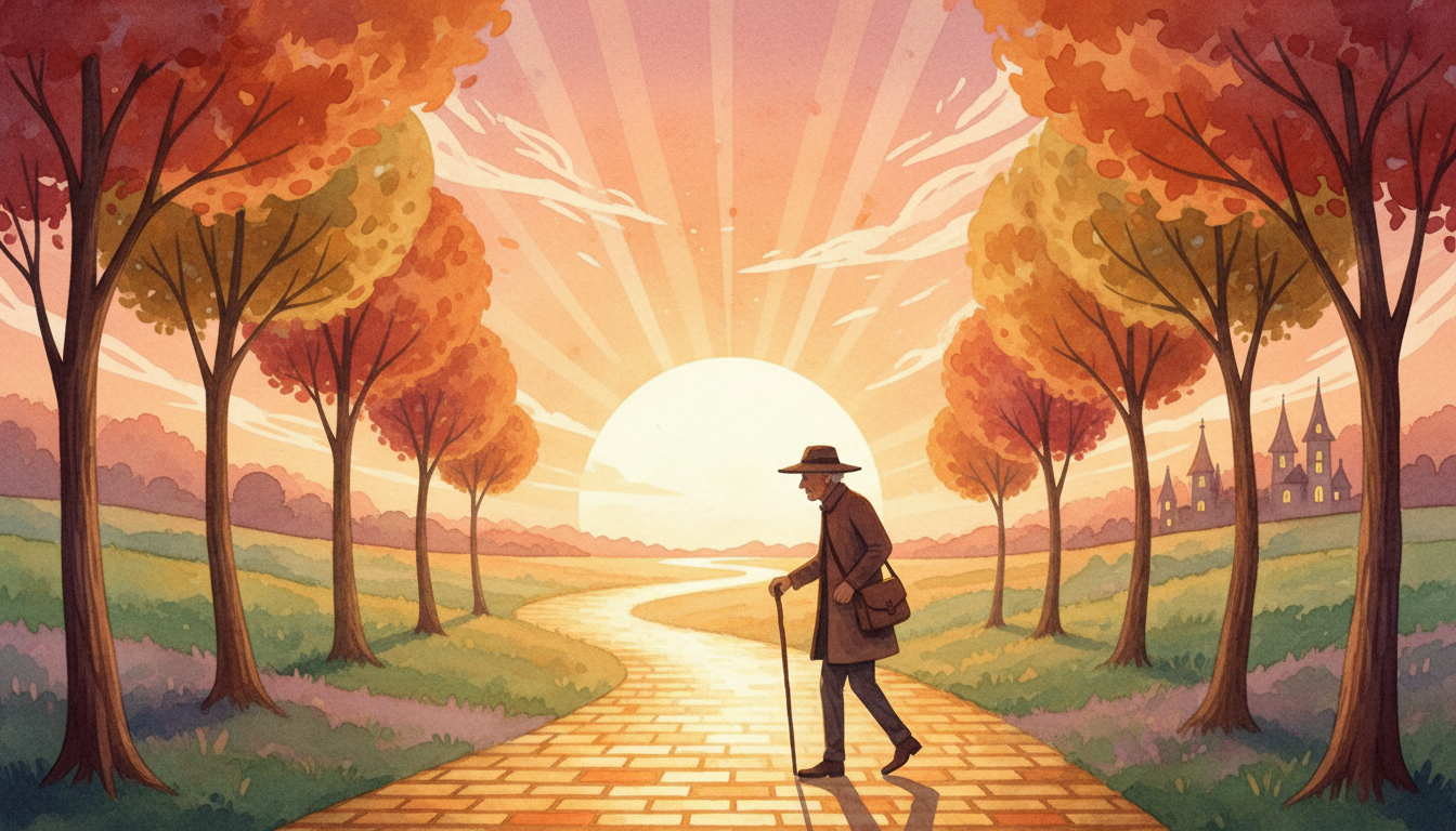 65歳以降の退職で最大36万円！「高年齢求職者給付金」の仕組みと受給のコツ - 導入 イラスト