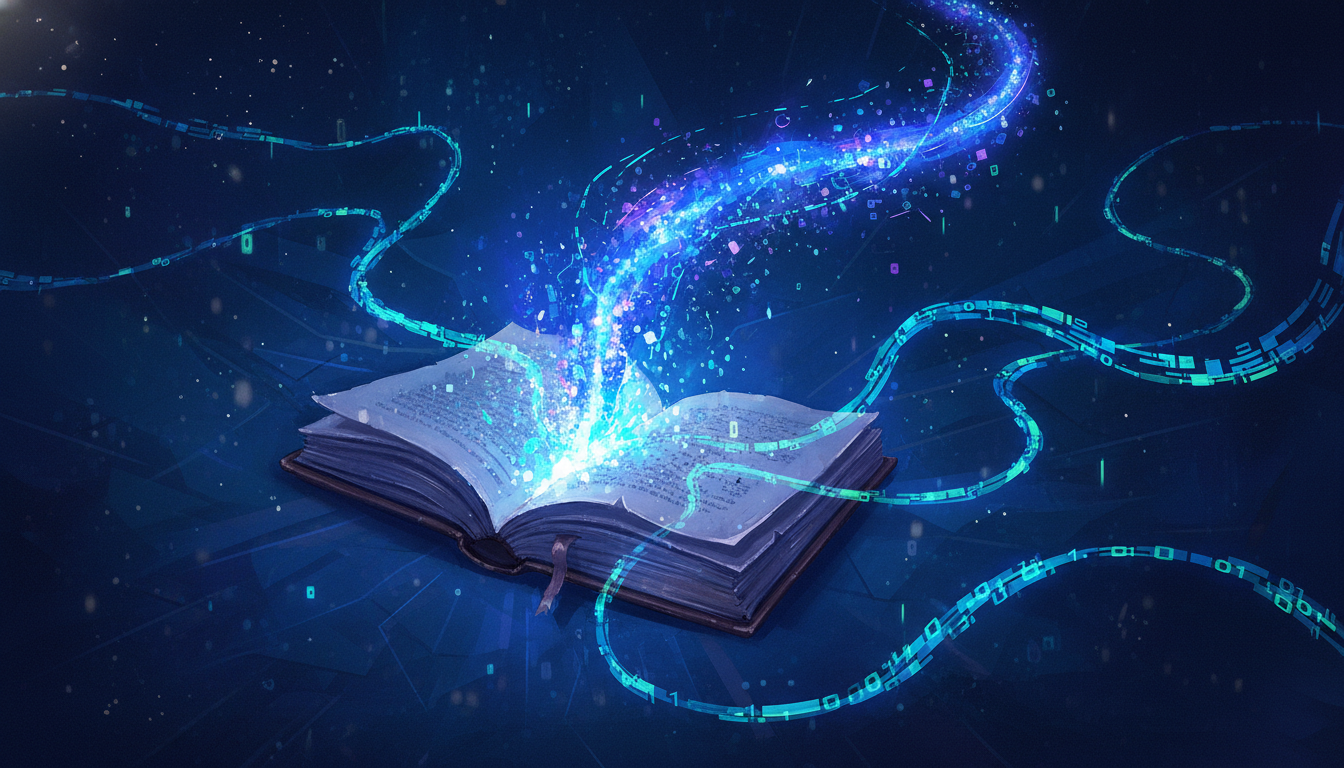 DeepMind's Gemma 4: A Landmark Shift Toward High-Performance Open AI for the Masses - 導入 イラスト