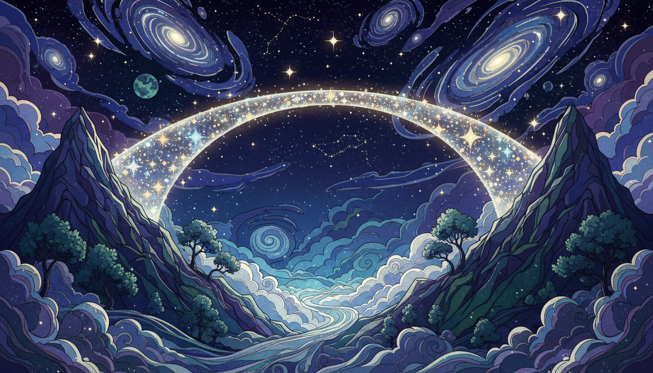 2025年ノーベル化学賞解説：空間を操る新素材「金属有機構造体」が拓く未来 - 本論 イラスト