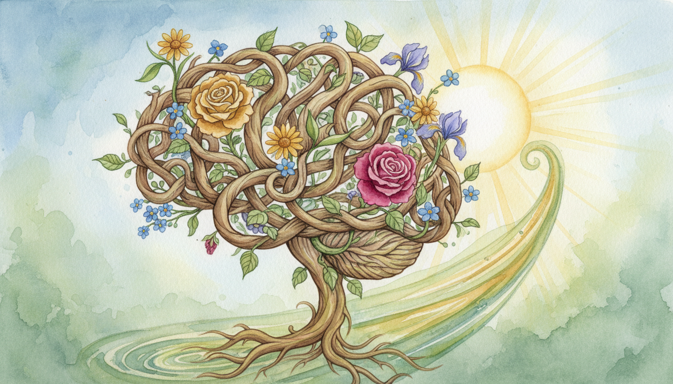 認知科学が解き明かす「脳のゴミ」を捨て去り圧倒的な集中力を手に入れる究極の思考法 - 本論 イラスト