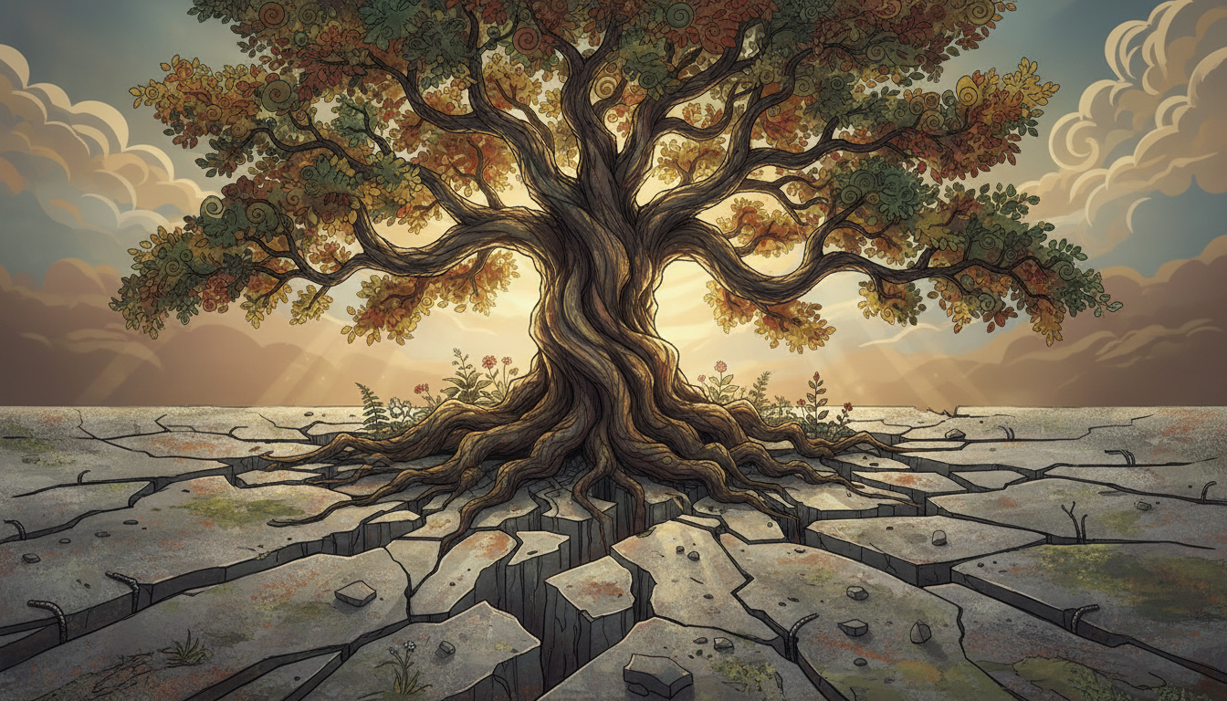 4年ぶり反発のJ-REITを徹底解説。世界を凌駕する強さと賢い投資戦略 - 本論 イラスト