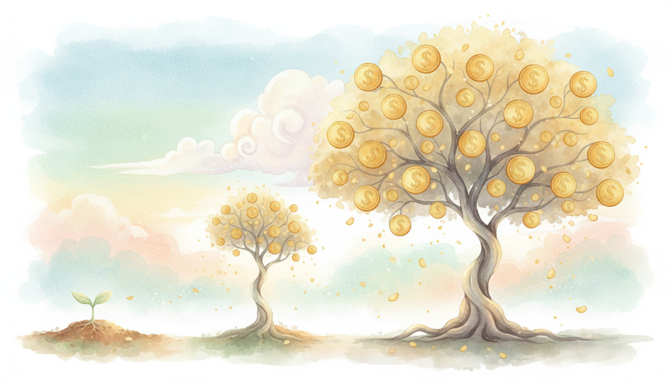 世界的な通貨価値下落と供給制約が導く「新・インフレ相場」の正体 - 本論 イラスト