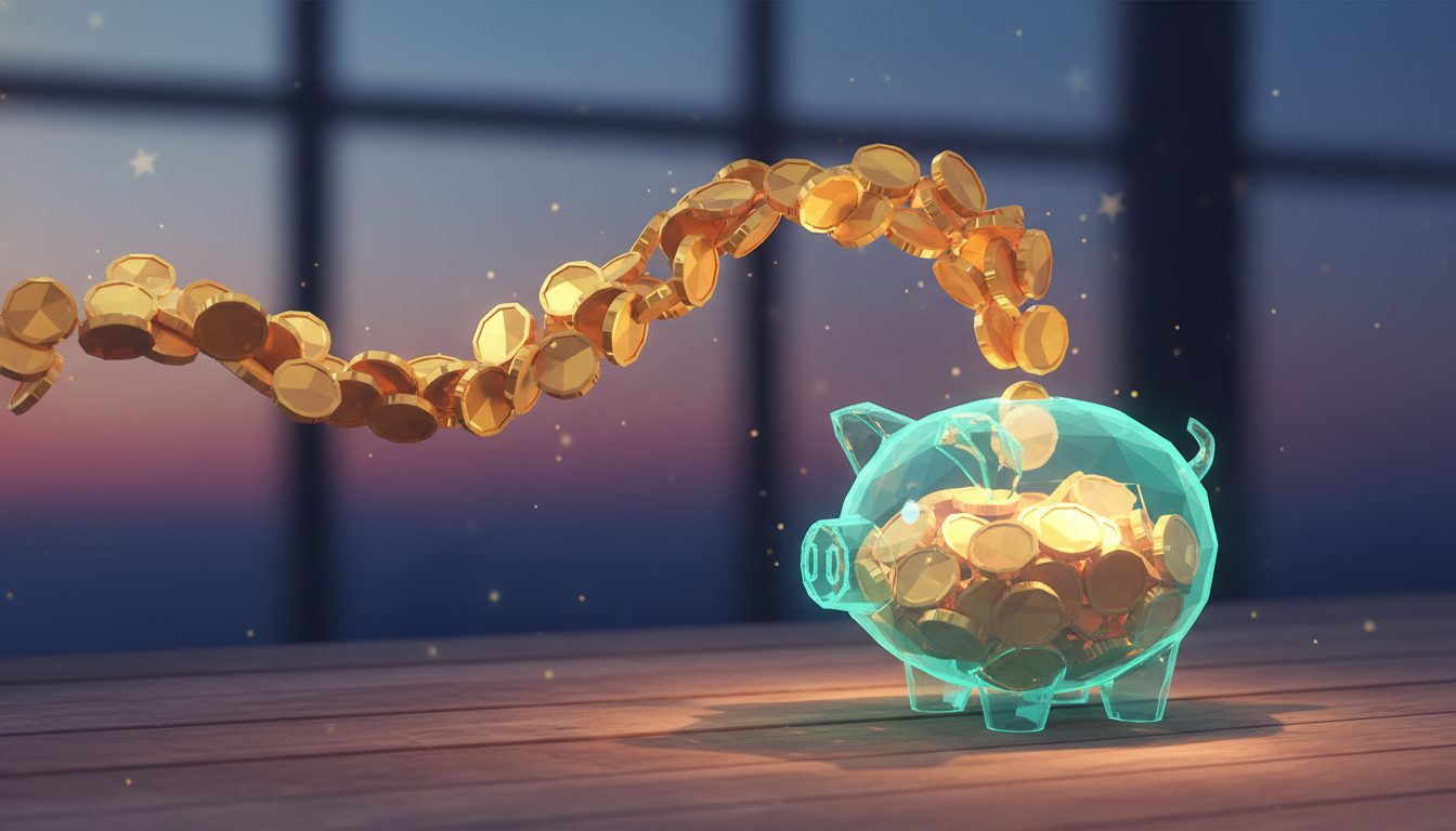 新NISA高配当株で月5万の配当金を得る投資術をふゆこと頼藤太希が徹底解説 - 導入 イラスト