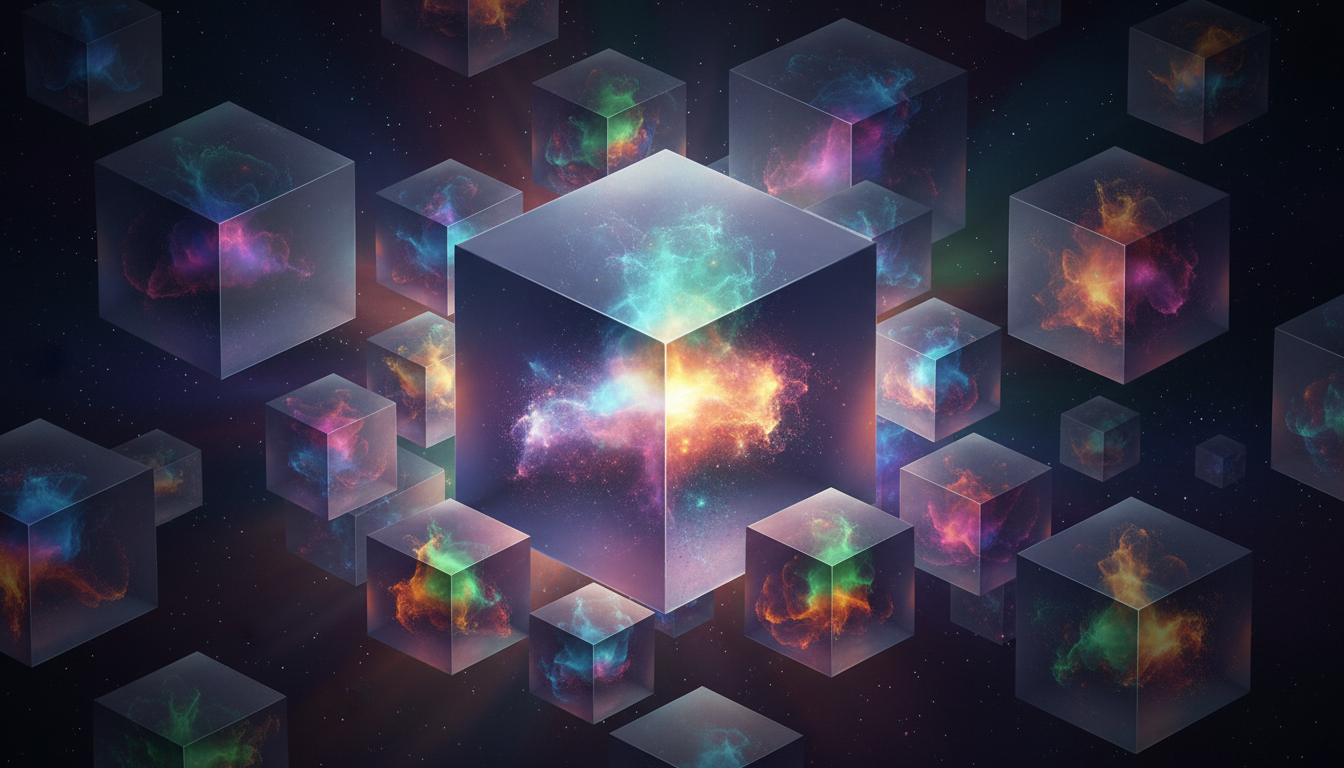 Beyond Forces: How the Aharonov-Bohm Effect Revealed the Hidden Reality of Quantum Potentials and the Universe - 本論 イラスト