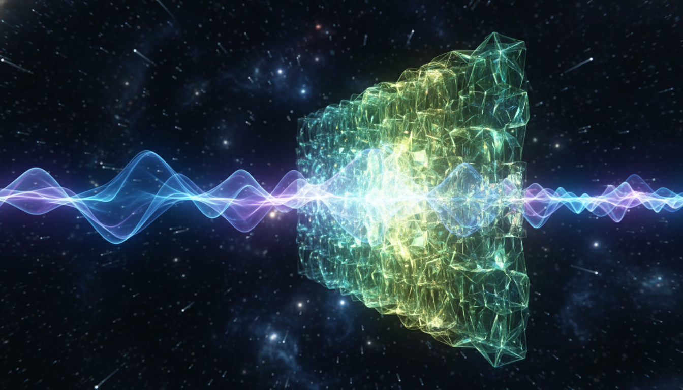 How Does the CIA Track Heartbeats from 60km? Ghost Murmur Quantum Tech Explained - 本論 イラスト