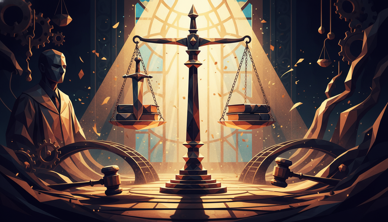 Supreme Court Strikes Down Trump's IEEPA Tariffs: Legal Ramifications and the Shift to Section 122 - 本論 イラスト