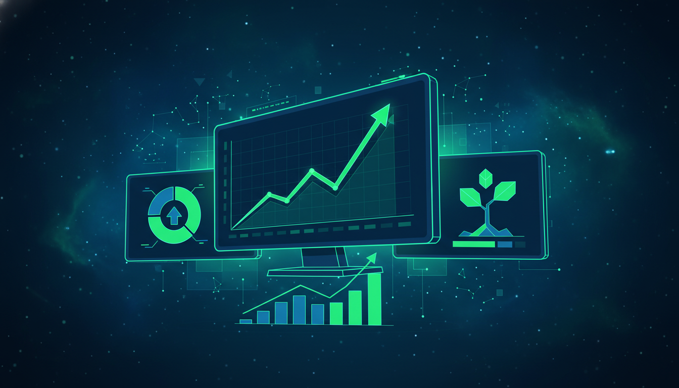 The Art of Eternal Investing: 5 Indestructible Blue-Chip Stocks for a Decadal Portfolio Strategy - 本論 イラスト