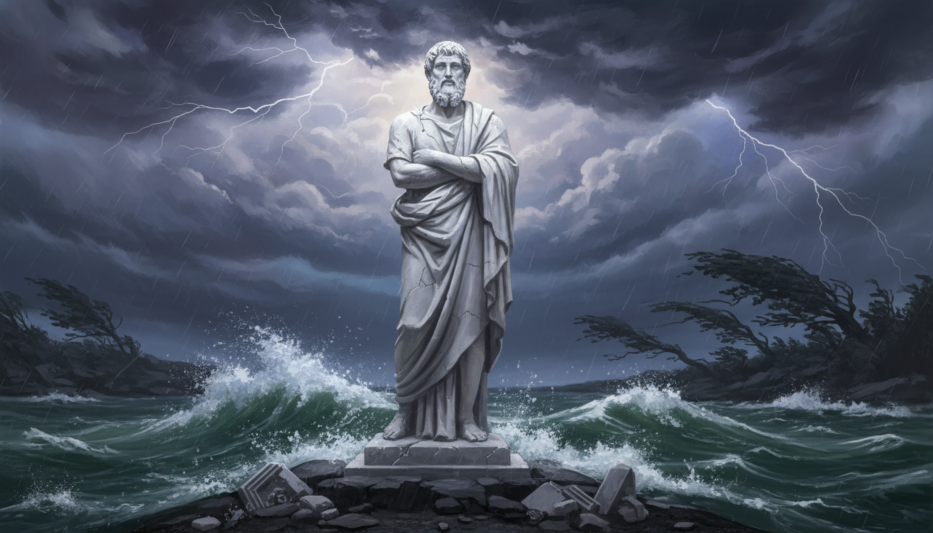 Beyond Judgment: The Philosophical Power of Lampedusa’s The Leopard in Navigating the Human Condition - 導入 イラスト