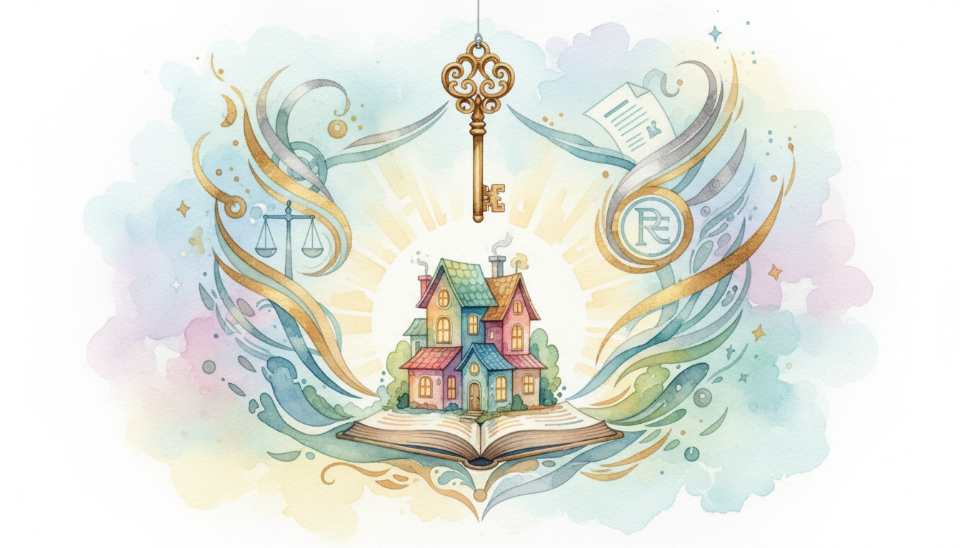 不動産×金融の相乗効果が生む「人間力」の真髄：三井住友トラスト不動産の強みとキャリア - まとめ イラスト