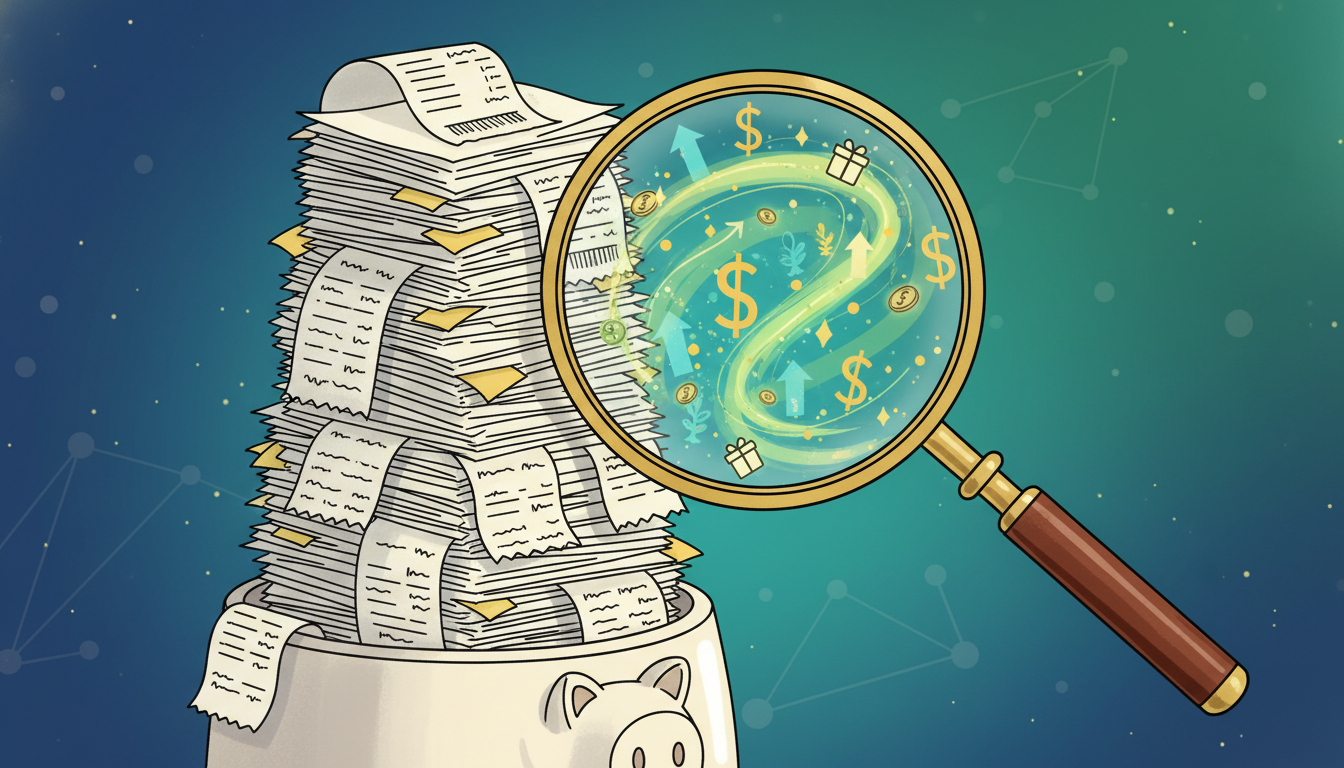 銀行口座の入出金は『筒抜け』か？税務署が目を光らせる『疑わしい取引』の正体 - 導入 イラスト