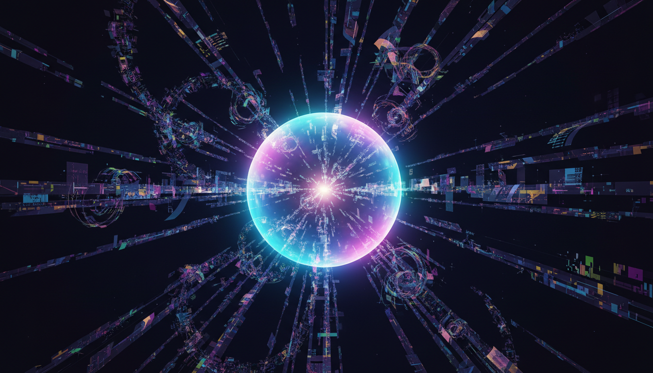 スマホは「道具」から「相棒」へ。東工大の専門家が語る五感を拡張する驚異の未来 - 本論 イラスト