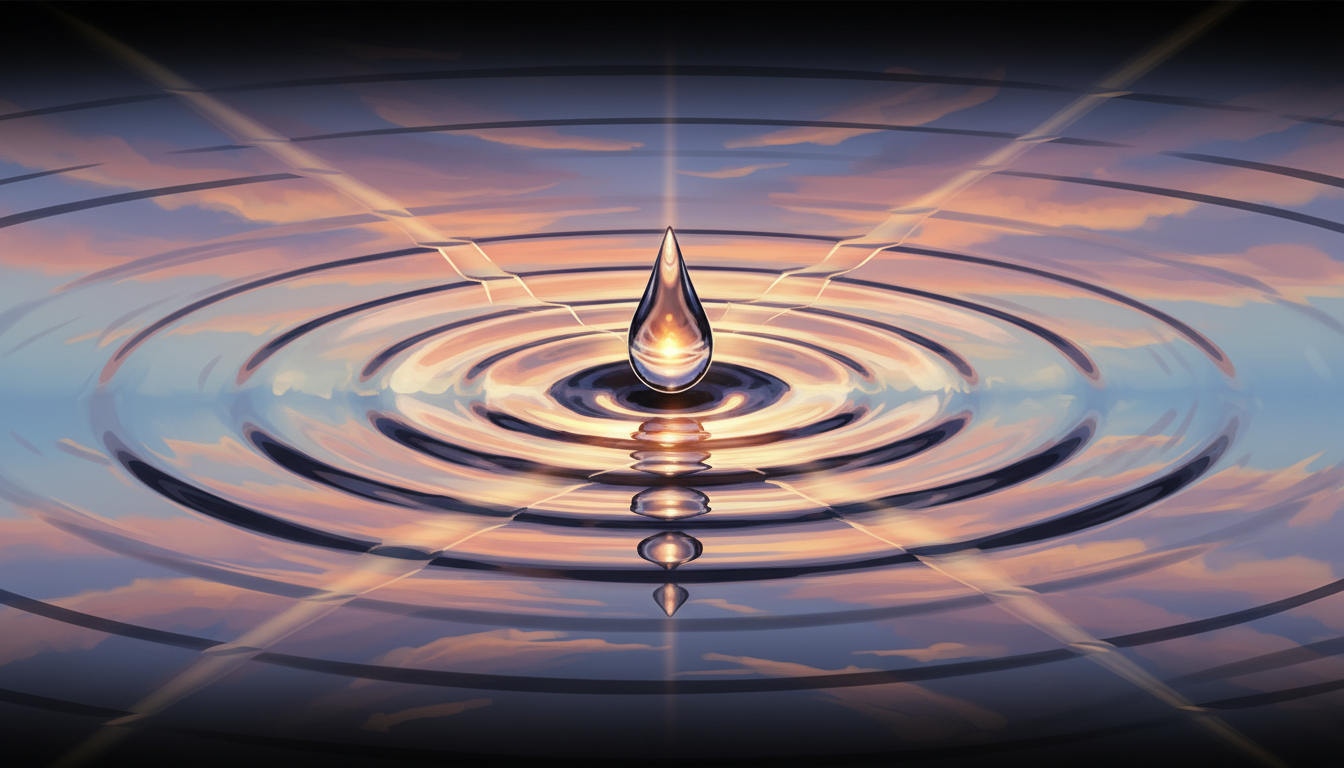 太陽フレアの脅威と神秘：現代社会を揺るがす宇宙規模の爆発現象の正体 - まとめ イラスト