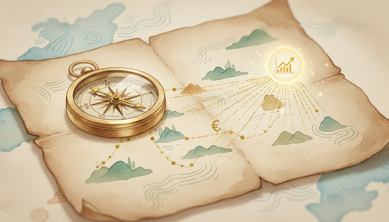 「オルカン・S&P500一本」の死角。インフレ時代に勝つ新・分散投資戦略 - 本論 イラスト