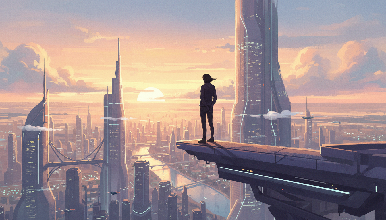 「自分にとっての最適解」を見つける3つの年収設定モデル - 本論 イラスト