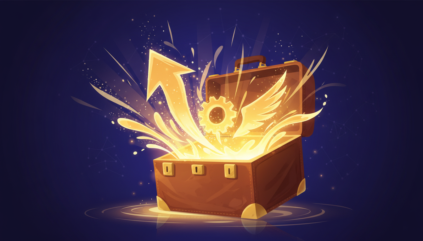 資産形成の「穴」を埋める戦略。成功者が実践する『夢と金』の稼ぐ思考法 - まとめ イラスト