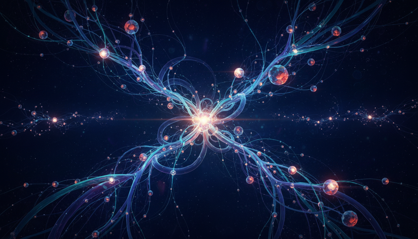 新天地での人間関係に不安を感じる方へ。37兆個の細胞に学ぶ、対人コミュニケーションの生存戦略 - 本論 イラスト