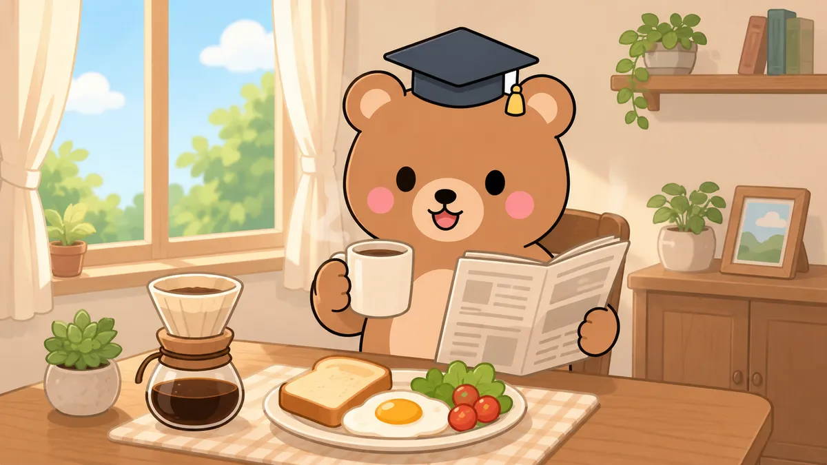 ほぼ毎日届けても、毎日が案内ではなかった